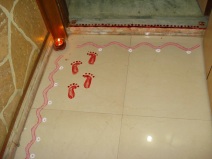 goddess_laxmi_footprints_on_entrance_of_house_dhanteras_diwali.JPG